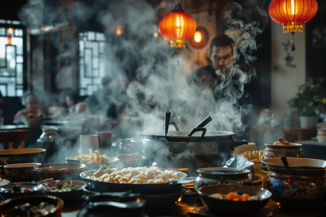 某二线女星突然宣布退出娱乐圈,改行开火锅店引发热议